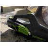 Image 2 : GreenWorks Pro Cordless Leaf Blower (Model: BLB489)