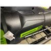 Image 3 : GreenWorks Pro Cordless Leaf Blower (Model: BLB489)