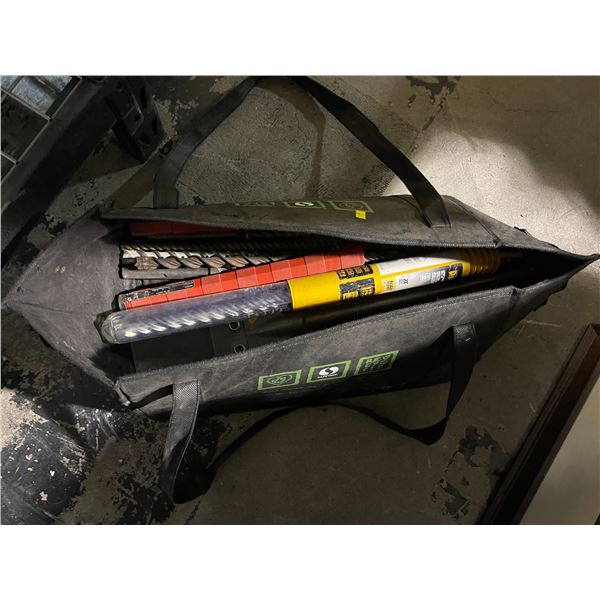 Assorted Hammer Drill Bits - Various Sizes Includes DEWALT - up to 1-1/8 in.