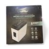 Moustache Professional 5-Sheet Super Micro-Cut Shredder (Model: MO-DWS-1015)