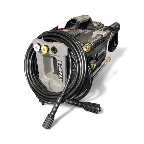 Simoniz Platinum 1800 PSI Electric Pressure Washer (Model: VE20)