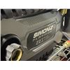 Image 2 : Simoniz Platinum 1800 PSI Electric Pressure Washer (Model: VE20)