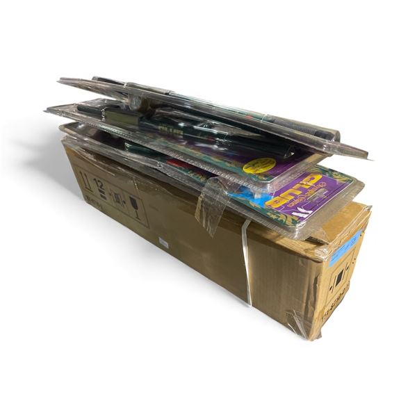 FOR LIVING Rainbow Tree, 3.6" (#151-8710-2) and 4 Anti Theft Security Locks