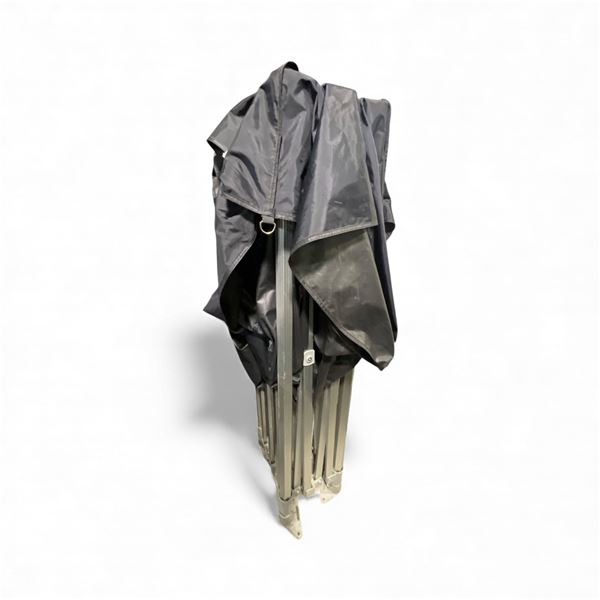 Impact Instant Canopy  - Outdoor Canopy Black - Frame Tall 62"