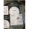 Image 3 : 2 Elite 6" Round Slim Led Fixture (RL675), Philips Mount Downlight, 6" Led Ultra-thin Wafer Kit