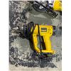 Image 2 : DeWalt Tool Set: Impact Driver (DCF787), Circular Saw w/battery (DCS571), and Heat Gun (D26950)