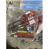 Image 2 : Large group of Hilti Drill Bits, ROK Hammer bits and Ruby Demolition Reciprocating Saw Blades