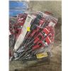 Image 3 : Large group of Hilti Drill Bits, ROK Hammer bits and Ruby Demolition Reciprocating Saw Blades