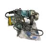 Image 1 : 2 Makita Angle Grinders: Models GA4534 (4-1/2") and GA7010C (7"), SAmona 6" Wire Wheel