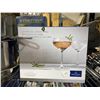 Image 2 : 4 Stainless Steel Cookware and Villeroy & Boch Champagne Coup Set