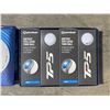 Image 2 : Brand New - 2 Boxes TaylorMade TP5 Golf Balls RV: $120 CAD