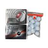 Image 1 : Brand New - TaylorMade TP5x Golf Balls, Titleist Pro V1x Golf Balls, Bag of Extra Titleist 2 Balls