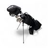 Image 1 : New Stix 10-piece Golf Club Set with Bag - RV: $990 CAD (PL01-SET10B-LRS-SLV-SC)