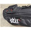 Image 5 : New Stix 10-piece Golf Club Set with Bag - RV: $990 CAD (PL01-SET10B-LRS-SLV-SC)