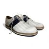 Image 1 : Footjoy Versatrax Men's Golf Shoes White Leather - Size 10.5