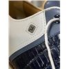 Image 4 : Footjoy Versatrax Men's Golf Shoes White Leather - Size 10.5
