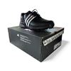 Image 1 : Adidas Tour360 24 Men's Golf Shoes - Black with White Trim - Size 9.5