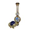 Image 1 : Wall Barometer Thermometer & Desk Globe