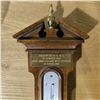 Image 3 : Wall Barometer Thermometer & Desk Globe