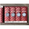 Image 2 : Brand New - 2 Boxes Callaway Chrome Soft Golf Balls (White) - RV: $140 CAD