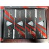 Image 2 : Brand New - 4 Boxes Maxfli Tour X Golf Balls- RV: $200 CAD