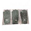 Image 1 : 3 Pcs New Modest Vintage Player - PRO Cabretta Leather Golf Gloves - Forest Green (Left Hand - Size 