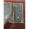 Image 3 : 3 Pcs New Modest Vintage Player - PRO Cabretta Leather Golf Gloves - Forest Green (Left Hand - Size 