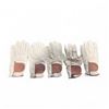 Image 1 : 5 Pcs New Modest Vintage Player - Heritage Leather Golf Gloves - Cream/Brown (Left Hand)