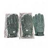 Image 1 : 3 Pcs New Modest Vintage Player - PRO Cabretta Leather Golf Gloves - Forest Green (Left Hand - Size 