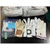 Image 2 : Bag of Misc Golf Gloves - Various Brands and Sizes - Right & Left Hand Golfer