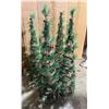 Image 2 : 6 Pcs Tree Table Decor - H23" and various size (Brand: Christmas Forever - XM-HH4635)