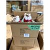 Image 3 : 2 Boxes (24 Pcs) 5" Santa Mouse Ornament (Christmas Forever - XM-KE1477)