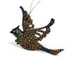 Image 1 : 5 Boxes (60 Pcs) Beaded Bird Ornament (Christmas Forever - XM-MP2057)