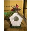 Image 4 : 18 Pcs Bird House 3x4", 12 Pcs Snowman Wall Art 11x6", 12 Pcs Orn Metal Disc 4" Snowman w/Deer (Chri