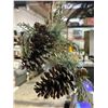 Image 2 : 18 Pcs Pinecone Ornament (Christmas Forever - XM-ZP1132)
