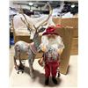 Image 4 : 3 Pcs Santa Standing Fishing & Deer (Christmas Forever - XM-VR8226/XM-ZE2479)