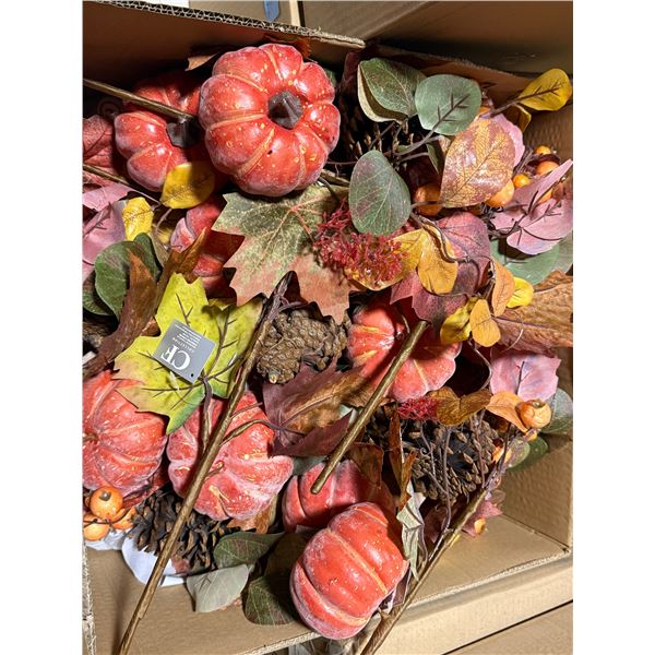 24 Pcs Candy Round Hanging 10" Mint (Christmas Forever - XM-ZQ2146)