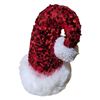 Image 3 : 30 Pcs Santa Hat 5x8" and Stocking H19" (Christmas Forever - XM-HS5827/XM-KE1435)