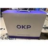 Image 2 : New in Box - OKP Robotic Vacuum Cleaner (Model K5) - RV: $299 CAD