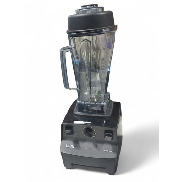 Vita-Mix Blender (Model: Super 5000) - As Is