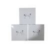 Image 1 : BNIB - Group of 3 - Apple AirPods Pro (Model MWP222M/A) with Wireless Charging Case