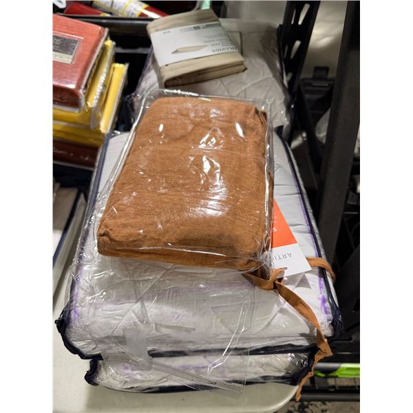 4 Packs Twin Size Bed Protectors