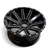 Image 2 : Set of 2 - KMC XD Series Alloy Wheels (Size: 20" x 10") - G-BLK MILL