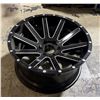 Image 3 : Set of 2 - KMC XD Series Alloy Wheels (Size: 20" x 10") - G-BLK MILL