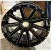 Image 4 : Set of 2 - KMC XD Series Alloy Wheels (Size: 20" x 10") - G-BLK MILL
