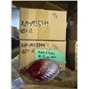 Image 3 : 2 Boxes (24 Pcs) Orn Shiny Onion 3x5" (Christmas Forever - XM-MS5399)