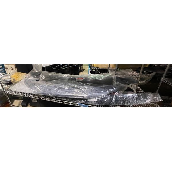 Various Vehicle Hood Protector - Chevrolet, Nissan, Chrysler, and More