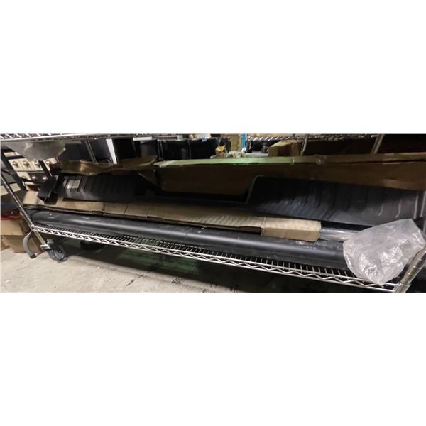 Rear Bumper Step Pad with Tow (FDJ7-087P-C0)