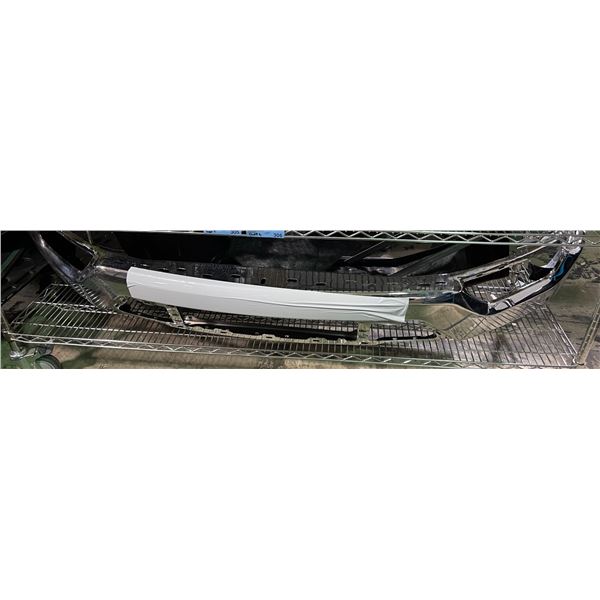 Chrome Front Bumper Shell