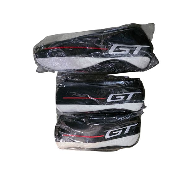 Group of 3 Titleist GT Headcovers